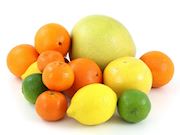 Portakal, limon, mandalina ve greyfurt...